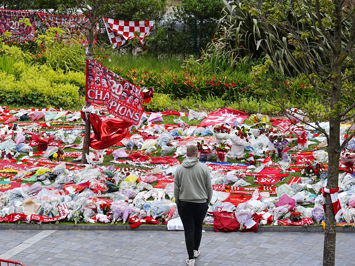 Funeral preparations begin for Diogo Jota as tributes to Liverpool star continue