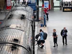 Supporting image for story: Fresh strike by rail workers to disrupt services