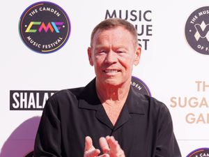 Supporting image for story: UB40 star Ali Campbell says Walk Of Fame honour is a full circle moment