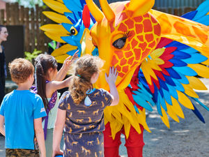 Supporting image for story: Twycross Zoo plans host of activities for February half term