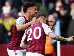 Supporting image for story: Ollie Watkins confident of Aston Villa strike partnership