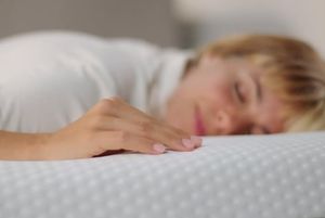 Refurbished mattresses go through a rigorous sanitation process
