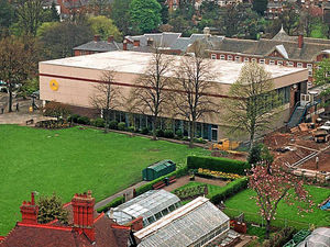 Supporting image for story: Letter: Disappointed by remarks about Shrewsbury swimming and fitness centre