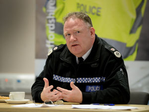 Supporting image for story: 'There's not enough of us': Staffordshire Police chief breaks down in interview over 'difficult' force cuts