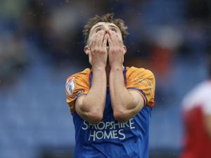 Supporting image for story: Comment: Shrewsbury struggle for reinforcements on deadline day