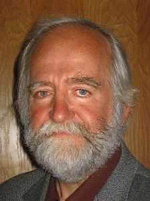 Report author Professor John Whitelegg