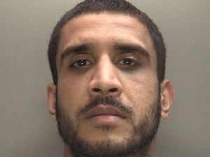Supporting image for story: Two dealers from Wolverhampton jailed as major drugs line is closed down in the city