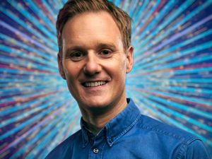 Supporting image for story: Dan Walker says his Strictly partner’s love of dancing has rubbed off on him