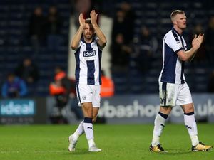 Supporting image for story: Tickets on sale for Chris Brunt and James Morrison West Brom testimonial