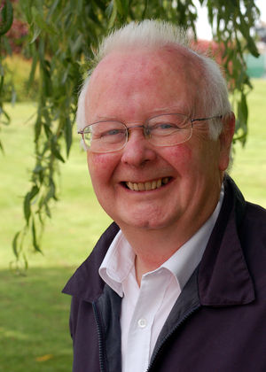 Historian Phil Fairclough