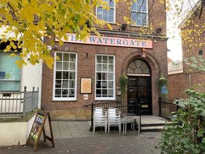 The Watergate in Whitchurch