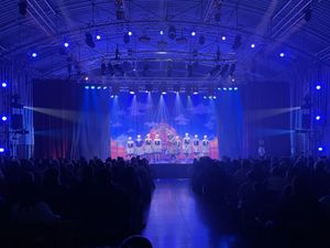 Supporting image for story: Much-loved Walsall Arena and Arts Centre could be relocated in new plans for town centre