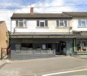 The Oshenna beauty salon in Colley Gate which could become a micro bar. Picture Google free for LDRS use