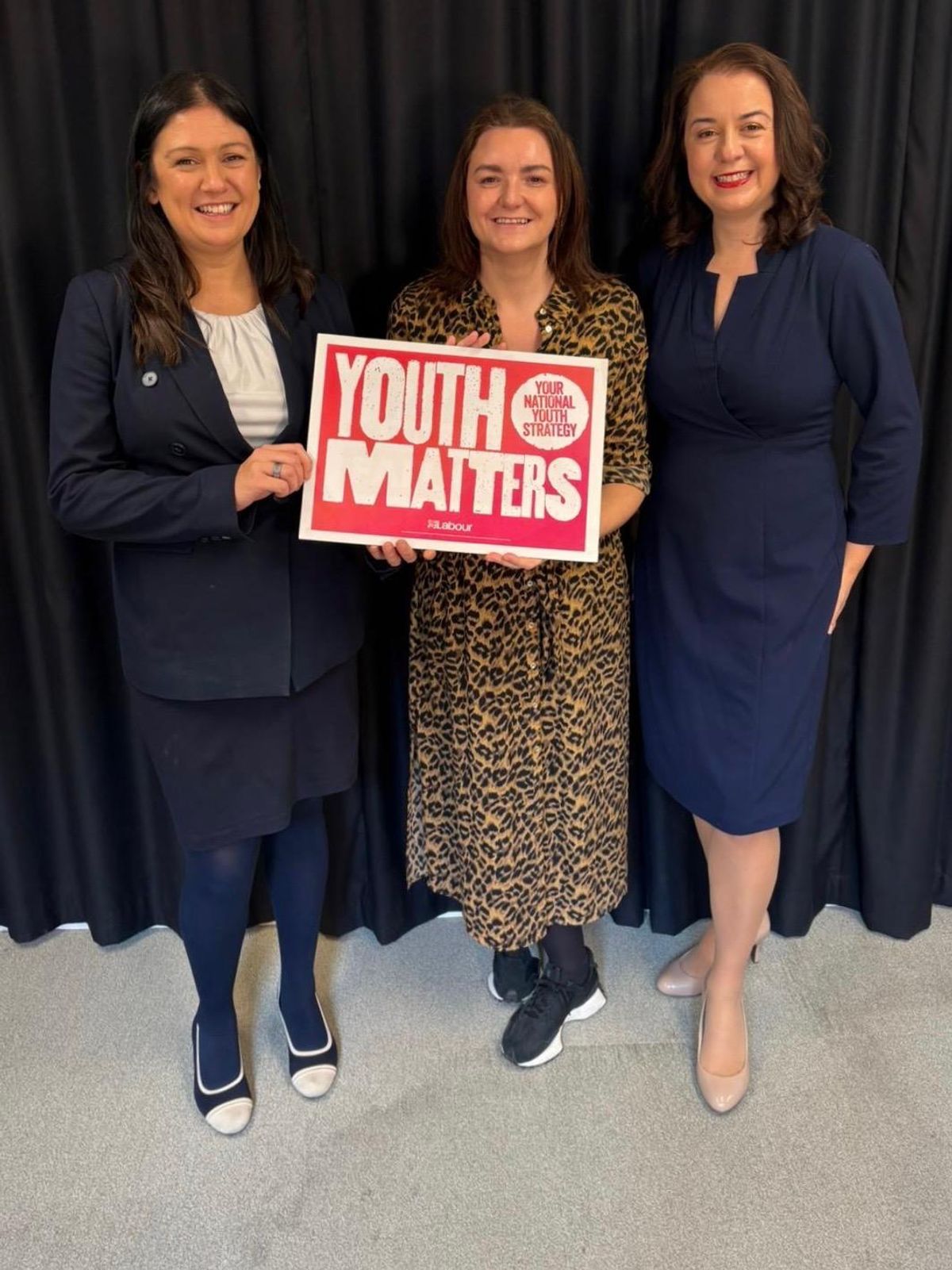 &pound;500 million youth strategy will change lives, says Stafford MP who used to be a youth worker