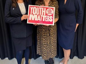 Supporting image for story: £500 million youth strategy will change lives, says Stafford MP who used to be a youth worker
