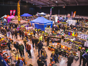 Supporting image for story: Organisers full throttle for dirt bike show in Telford