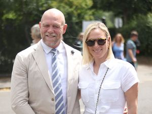 Supporting image for story: Mike Tindall opens up about Zara Phillips giving birth on the bathroom floor