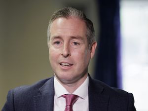 Supporting image for story: Stormont Education Minister Paul Givan under fire over visit to Israel