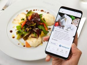 Supporting image for story: A prototype app can help identify mysterious food items on menus