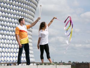 Supporting image for story: Wolverhampton gymnast star Kristian Thomas kicks off Commonwealth Games countdown