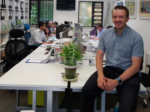 Supporting image for story: Architects practice casts aside Brexit doubt with £1m of new appointments