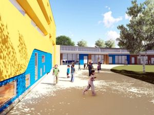 Supporting image for story: Walsall school's expansion plan approved