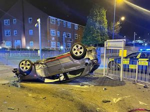 Supporting image for story: Cannabis grower jailed after late-night gang clashes and high-speed chases through Black Country 
