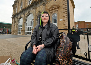 Hair salon owner Alice Johnson 