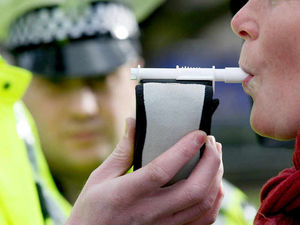 Supporting image for story: West Mercia Police catch drivers on drink and drugs in first week of campaign