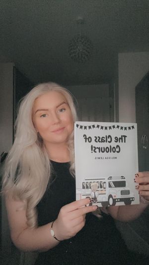 Melissa is 'overwhelmed' with the feedback and support received following the launch of her children's book. 