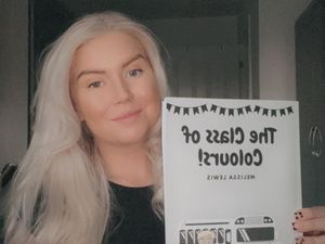 Supporting image for story: Staffordshire primary school teacher 'humbled' by support following book launch