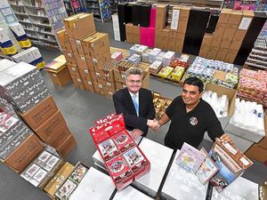 Supporting image for story: Retailer moves in to wholsesale