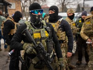 Supporting image for story: Boy, five, ‘used as bait’ to detain father in US immigration crackdown