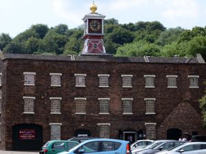 Supporting image for story: Master-plan for Ironbridge Gorge Museums to be unveiled