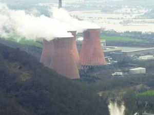 Supporting image for story: Planners back Ironbridge Power Station's biofuel trial