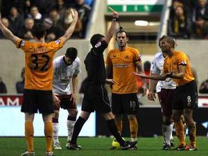 Supporting image for story: Karl Henry is sorry for Wolves dismissal