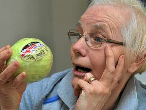 Supporting image for story: Costly cabbage shocks shopper at Tipton Asda