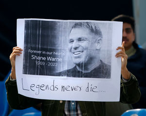 Tributes have been paid across the world