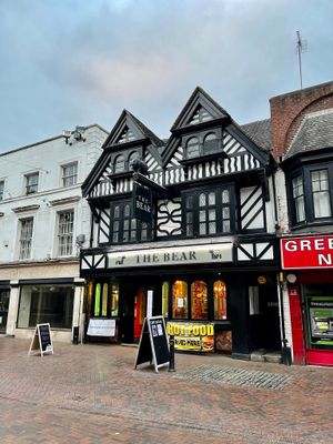 The Bear in Stafford