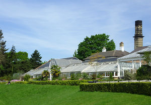 Birmingham Botanical Gardens. (Photo: Roger  Kidd, CC BY-SA 2.0 via Wikimedia Commons)