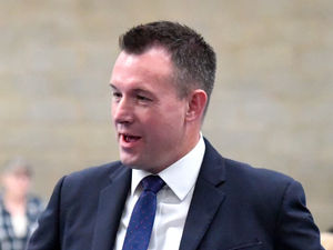 Supporting image for story: Wolverhampton MP and veteran calling for more Armed Forces support