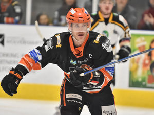 Supporting image for story: Jason Silverthorn treble sees Telford Tigers overcome Knights
