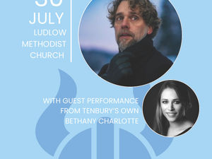 Supporting image for story: Norwegian singer to perform at Ludlow concert