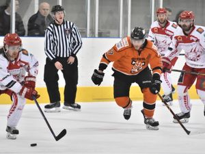 Supporting image for story: Semi-final heartbreak for Telford Tigers