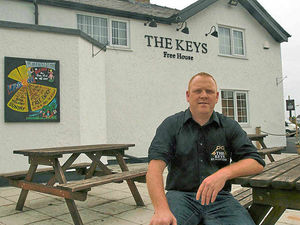 Supporting image for story: St Martins pub boss aiming to serve up a jobs boost
