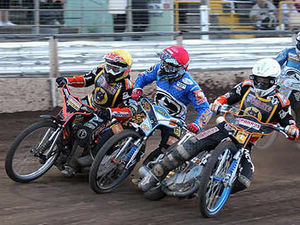 Supporting image for story: Wolves speedway end hoodoo