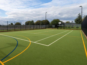 Supporting image for story: Midlands contractor leading the way in multi-sports facility upgrades