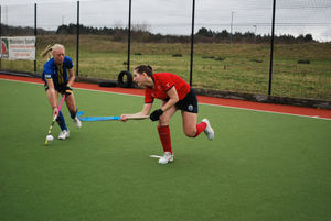 Cambridge pushes forward.