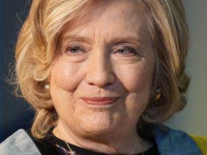 Supporting image for story: Hillary Clinton: Focus on how people look is barrier to electing woman president