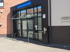 NHS STW\'s In Wellington. Picture: LDRS